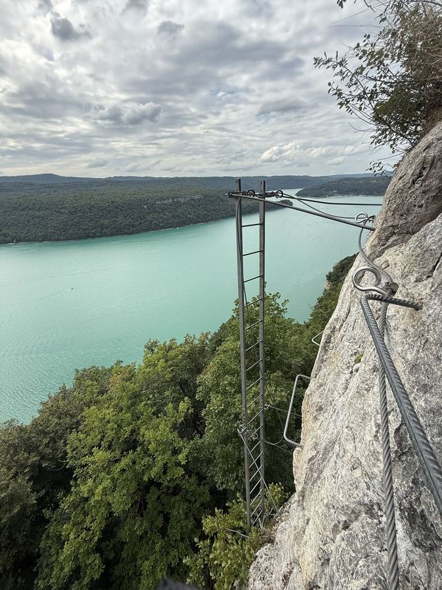 Via ferrata du Regardoir — photo 5