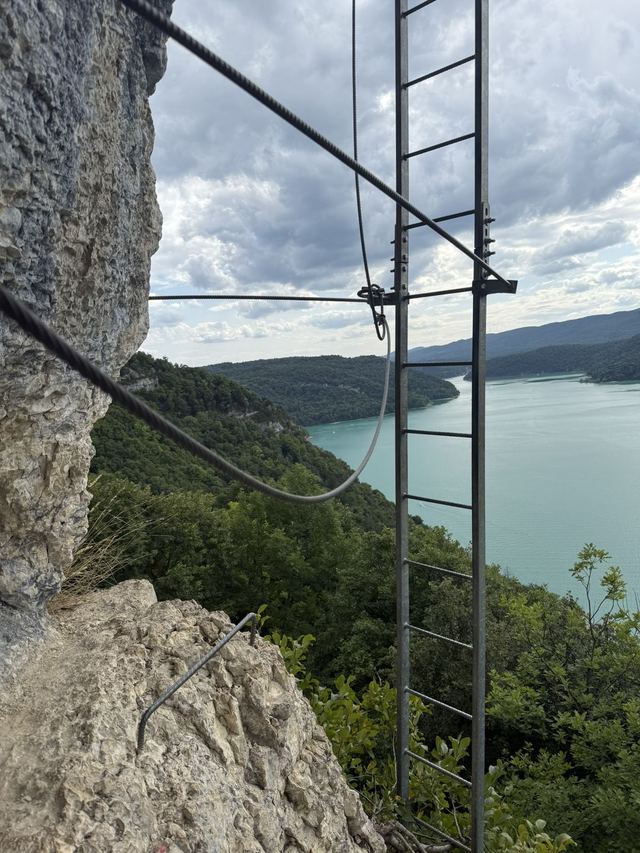 Via ferrata du Regardoir — photo 10