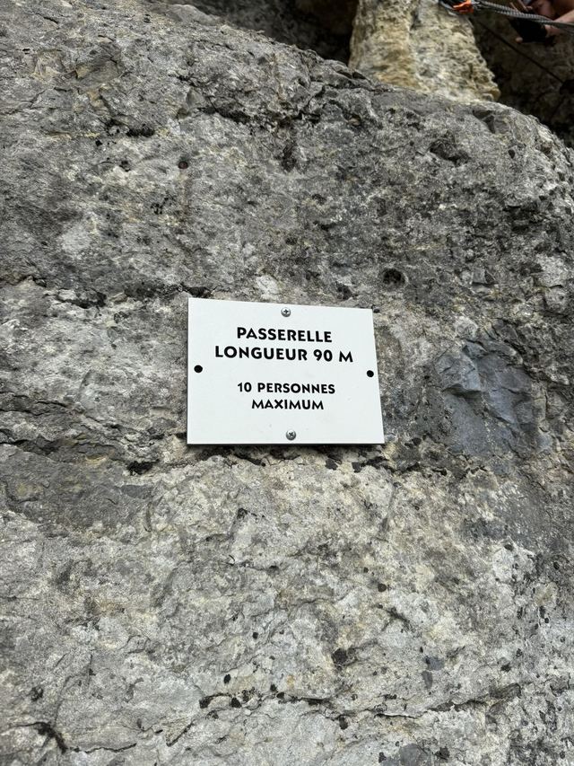 Via ferrata du Regardoir — photo 15