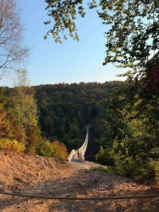 Passerelle de Sainte-Cécile & Rocher du Chat — photo 10