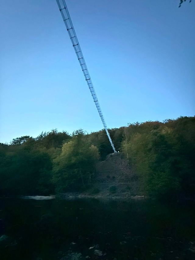 Passerelle de Sainte-Cécile & Rocher du Chat — photo 29