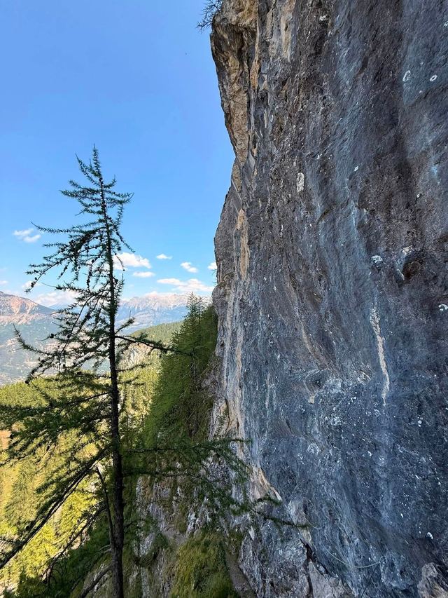 Via ferrata de Tournoux — photo 2