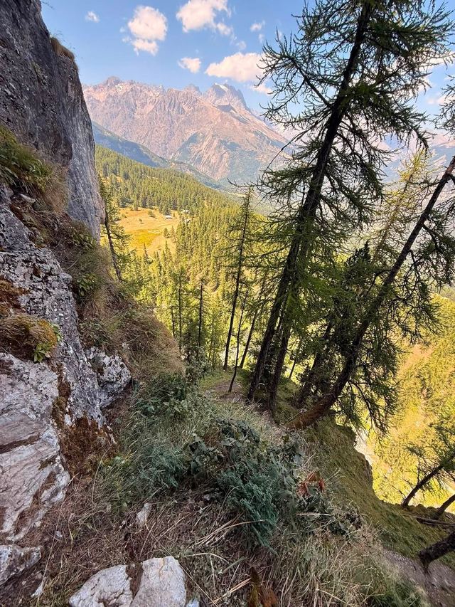 Via ferrata de Tournoux — photo 3