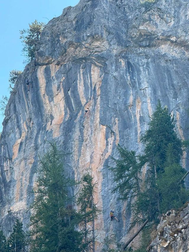 Via ferrata de Tournoux — photo 4