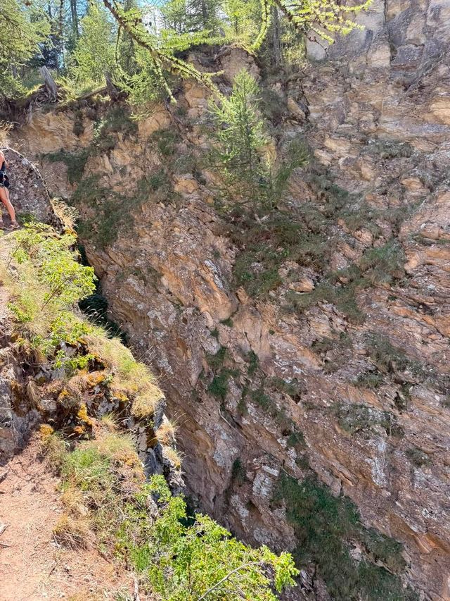 Via ferrata de Tournoux — photo 5