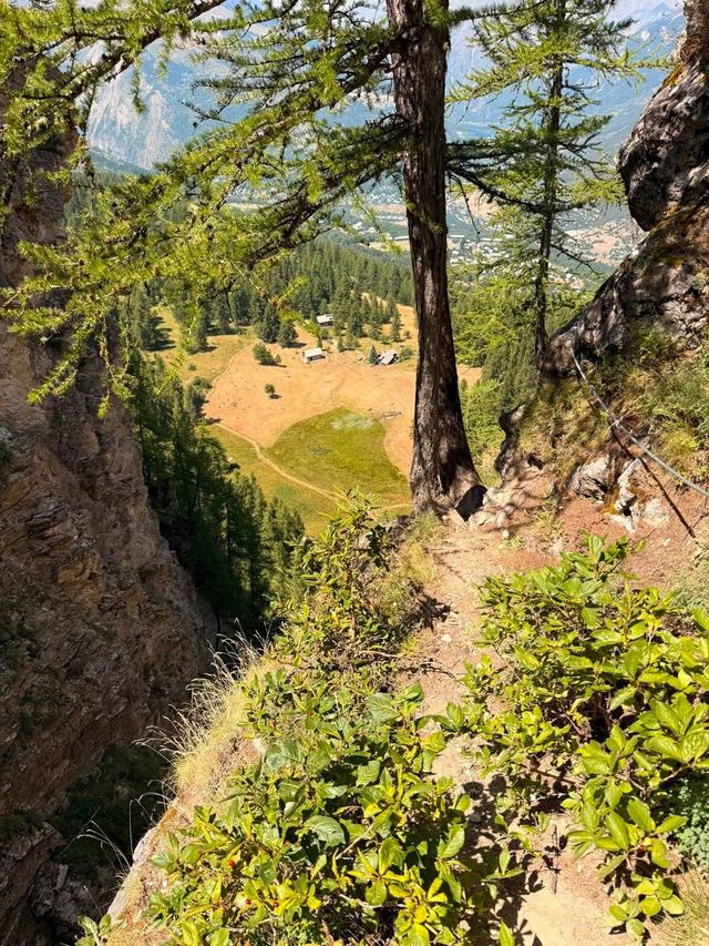 Via ferrata de Tournoux — photo 6