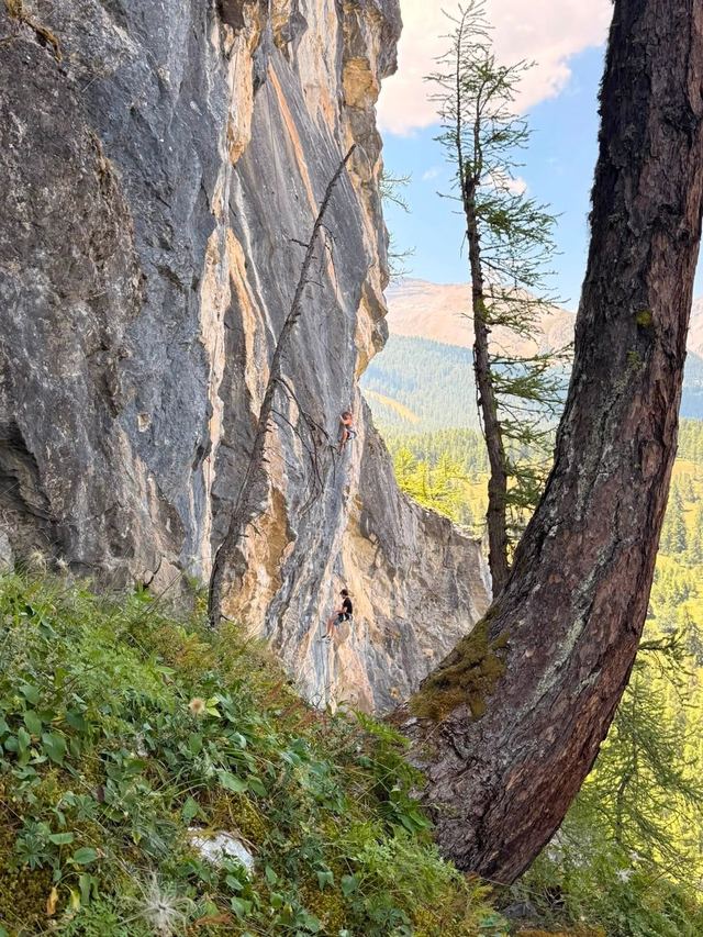 Via ferrata de Tournoux — photo 9