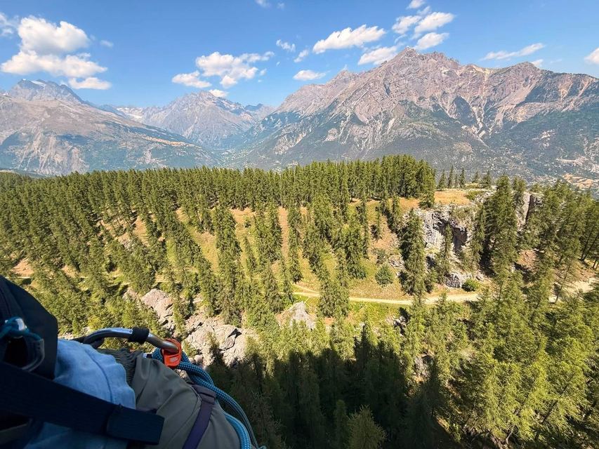 Via ferrata de Tournoux — photo 10