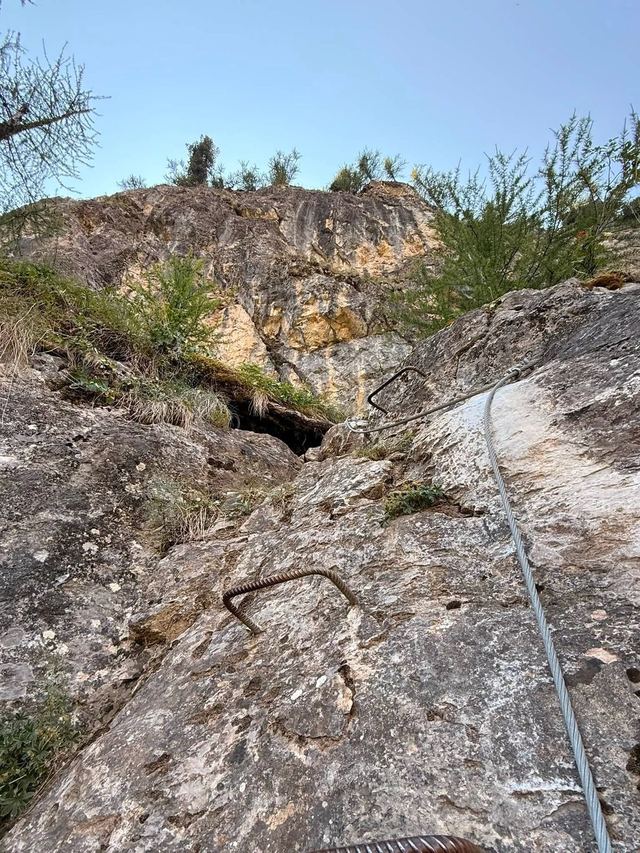 Via ferrata de Tournoux — photo 12