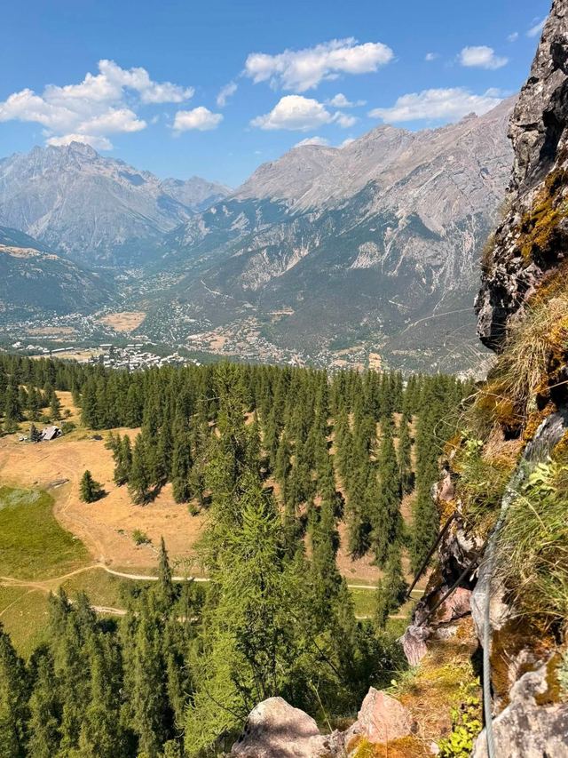 Via ferrata de Tournoux — photo 14