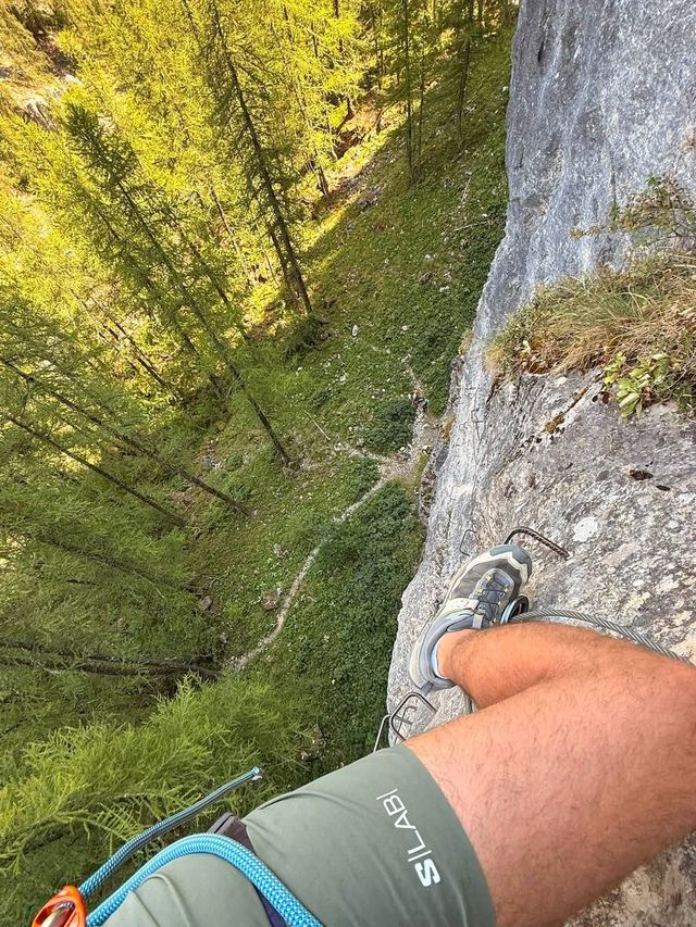 Via ferrata de Tournoux — photo 15