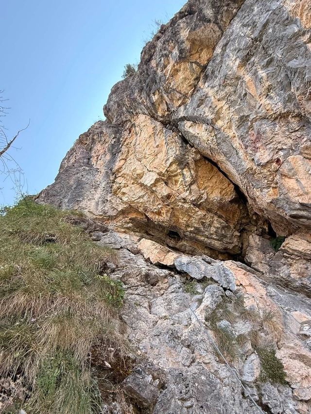 Via ferrata de Tournoux — photo 16