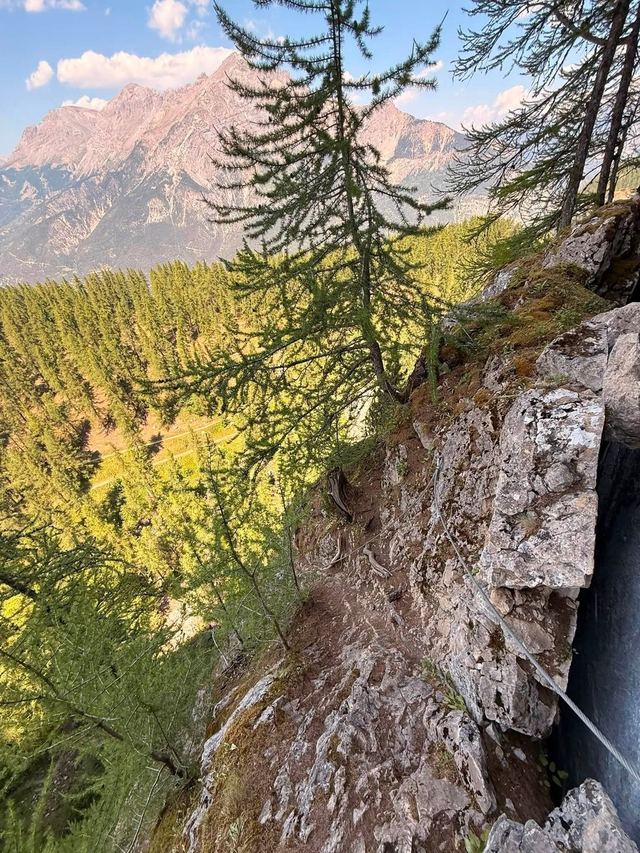 Via ferrata de Tournoux — photo 19