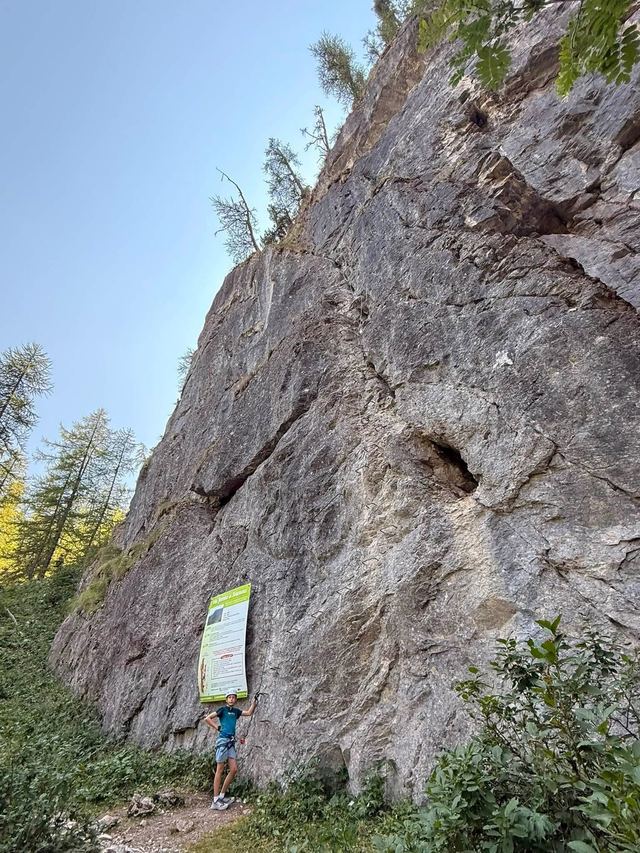 Via ferrata de Tournoux — photo 28