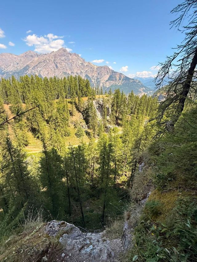 Via ferrata de Tournoux — photo 29