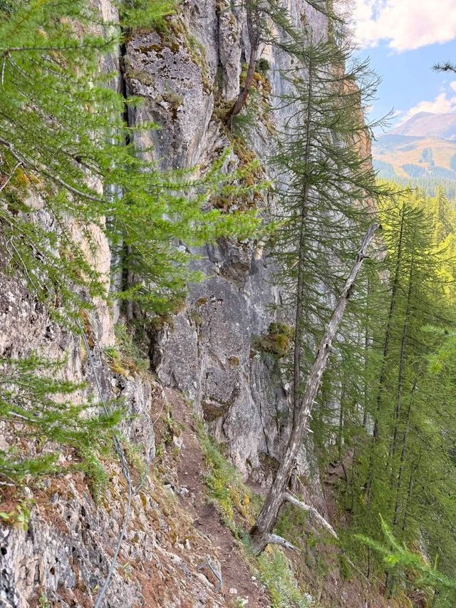 Via ferrata de Tournoux — photo 30