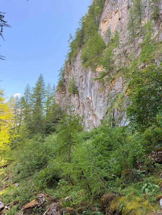 Via ferrata de Tournoux — photo 32
