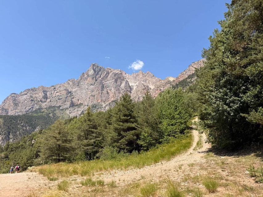Via ferrata de Vigneaux — La Balme — photo 13