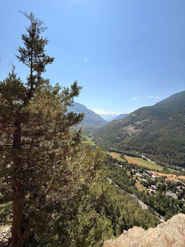 Via ferrata de Vigneaux — La Balme — photo 15