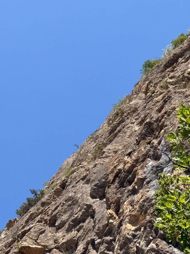 Via ferrata de Vigneaux — La Balme — photo 16