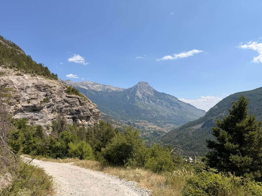 Via ferrata de Vigneaux — La Balme — photo 23