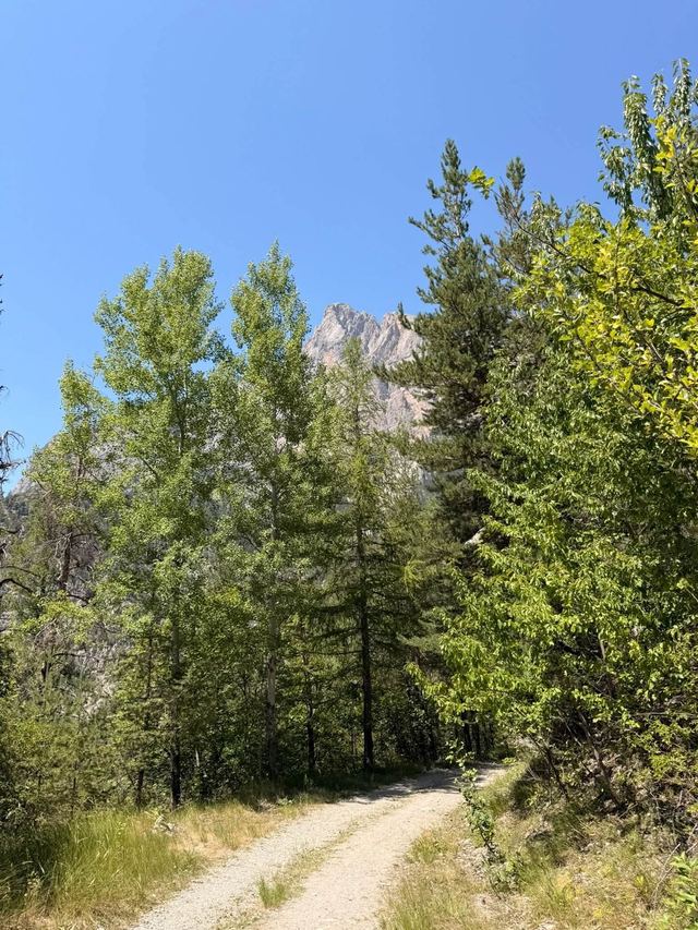 Via ferrata de Vigneaux — La Balme — photo 31