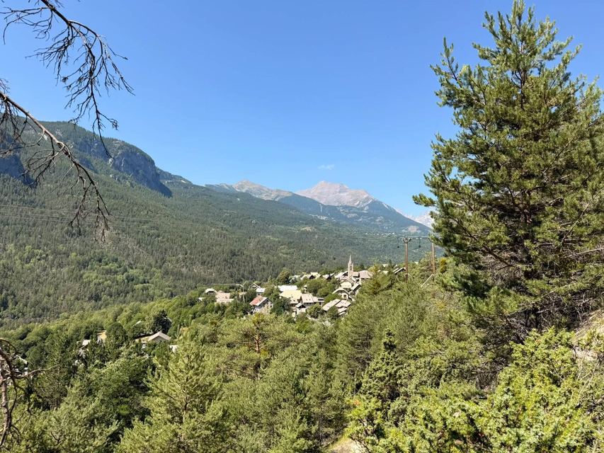 Via ferrata de Vigneaux — La Balme — photo 47